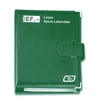portada Leyes Socio-Laborales (in Spanish)