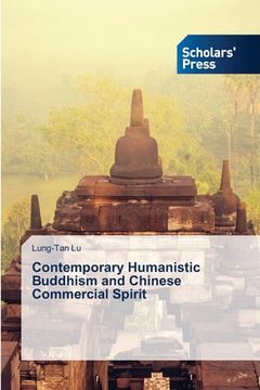 portada Contemporary Humanistic Buddhism and Chinese Commercial Spirit (en Inglés)