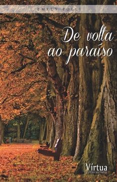 portada De volta ao paraíso (in Portuguese)