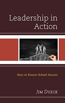 portada Leadership in Action: Keys to Ensure School Success (in English)