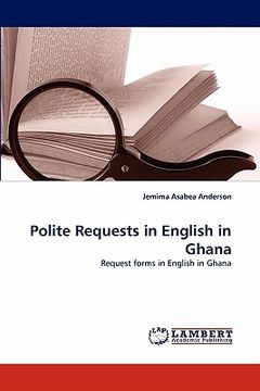 portada polite requests in english in ghana (en Inglés)
