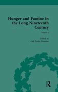 portada Hunger and Famine in the Long Nineteenth Century