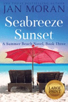 portada Seabreeze Sunset (3) (Summer Beach) (en Inglés)