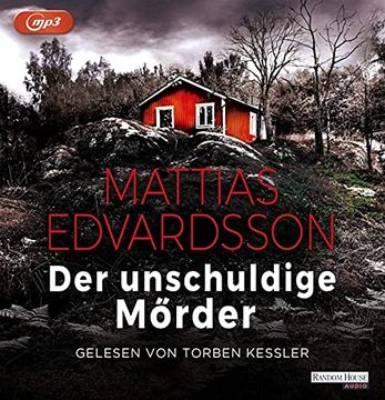 portada Der Unschuldige Mörder (en Alemán)