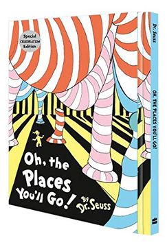 portada Oh the Places You'll go