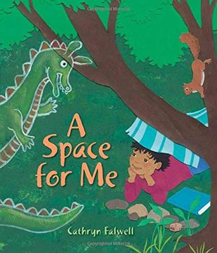 portada A Space for me (in English)