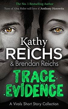 portada Trace Evidence: A Virals Short Story Collection 