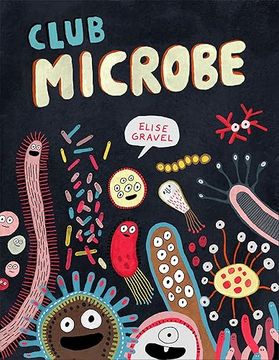 portada Club Microbe (en Inglés)
