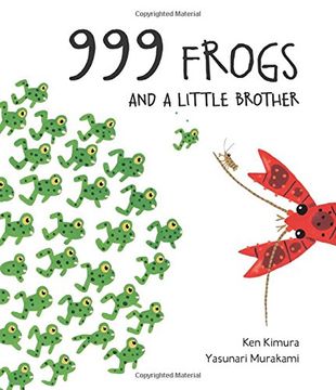 portada 999 Frogs and a Little Brother