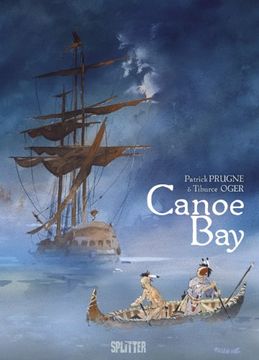 portada Canoe Bay