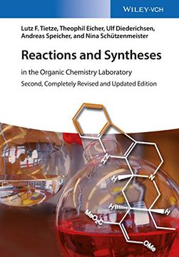 portada Reactions and Syntheses: in the Organic Chemistry Laboratory