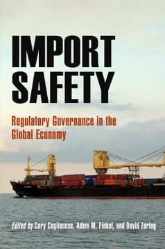 portada Import Safety: Regulatory Governance in the Global Economy (en Inglés)