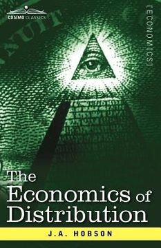 portada the economics of distribution (en Inglés)