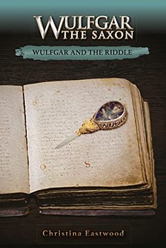 portada Wulfgar and the Riddle (Wulfgar the Saxon) 