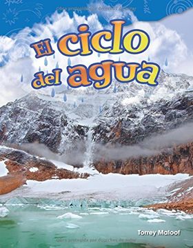 portada El Ciclo del Agua (Water Cycle) (Spanish Version) (Grade 2) (Science Readers: Content and Literacy)