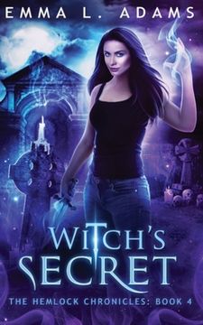 portada Witch's Secret (in English)