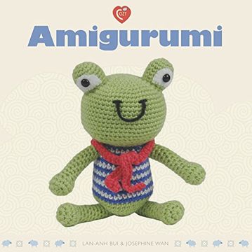 portada Amigurumi (Cozy) (en Inglés)