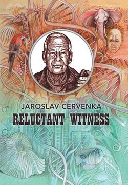portada Reluctant Witness (en Inglés)