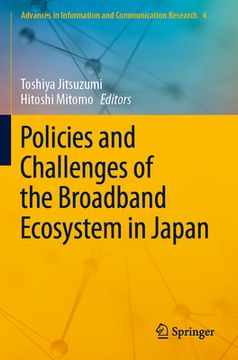 portada Policies and Challenges of the Broadband Ecosystem in Japan 