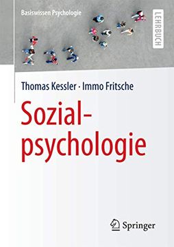 portada Sozialpsychologie (en Alemán)