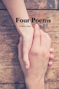 portada Four Poems (en Inglés)