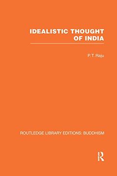 portada Idealistic Thought of India (en Inglés)