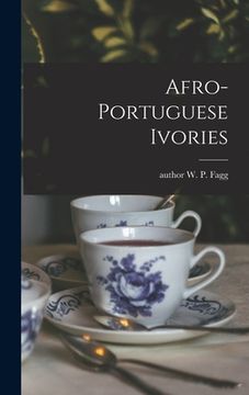 portada Afro-Portuguese Ivories (in English)