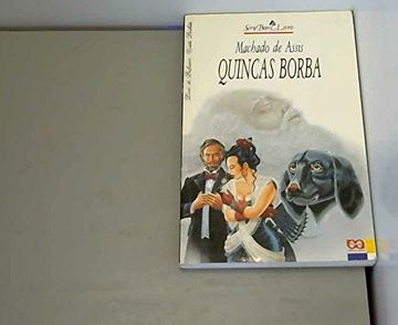 portada Quincas Borba (in Spanish)