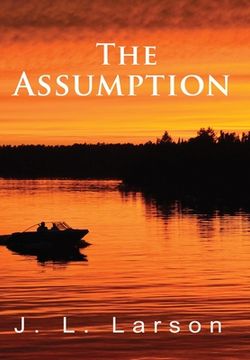 portada 'The Assumption' (en Inglés)