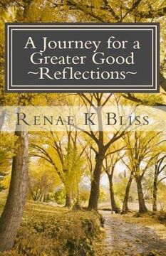 portada Journey for a Greater Good Reflections (en Inglés)