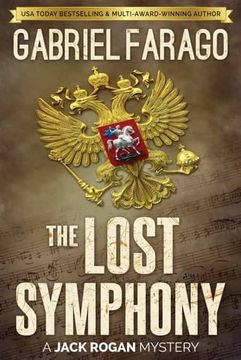 portada The Lost Symphony: 6 (The Jack Rogan Mysteries) (en Inglés)