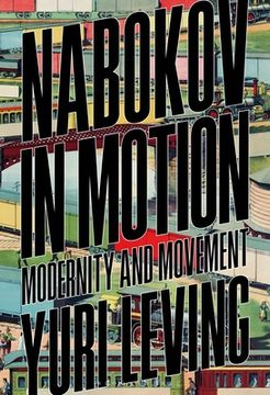 portada Nabokov in Motion: Modernity and Movement (in English)