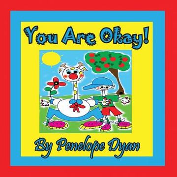 portada You Are Okay! (en Inglés)