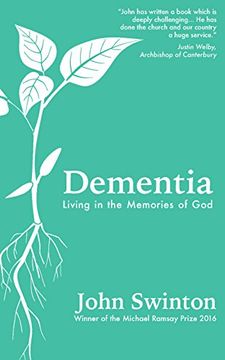 portada Dementia: Living in the Memories of God