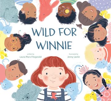 portada Wild for Winnie (in English)