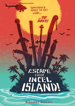 portada Escape from Incel Island! (en Inglés)