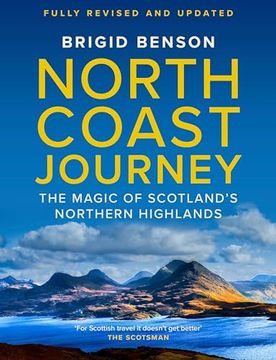 portada North Coast Journey: The Magic of Scotland's Northern Highlands (in English)