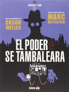portada El Poder se Tambalea (Guardianes del Sueño) (in Spanish)