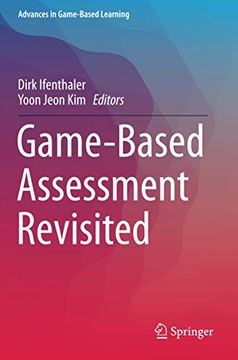 portada Gamebased Assessment Revisited Advances in Gamebased Learning (en Inglés)