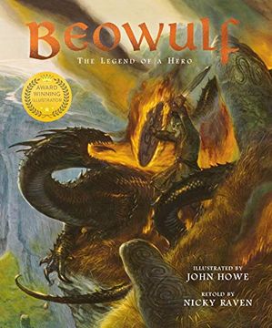 portada Beowulf 