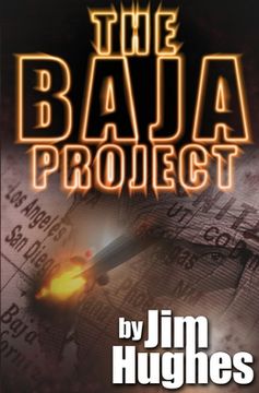 portada The Baja Project (en Inglés)