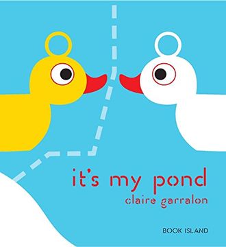 portada It's my Pond (en Inglés)