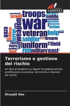 portada Terrorismo e gestione del rischio (in Italian)