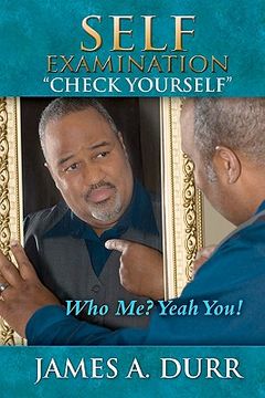 portada self examination "check yourself"