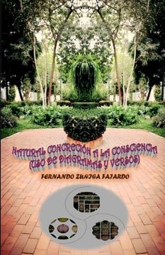 portada natural concreción a la consciencia: uso de dlagramas y versos (in Spanish)