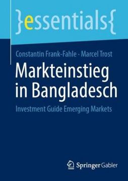 portada Markteinstieg in Bangladesch (in German)