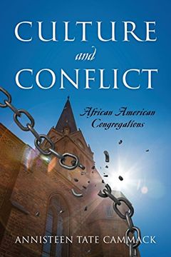portada Culture and Conflict: African American Congregations (en Inglés)