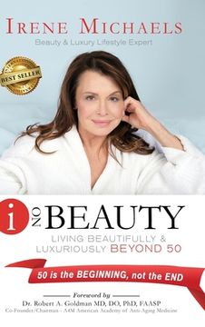 portada I On Beauty: Living Beautifully and Luxuriously Beyond 50 (en Inglés)