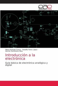 portada Introducción a la Electrónica: Guía Básica de Electrónica Analógica y Digital (in Spanish)