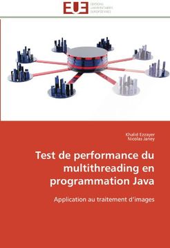 portada Test de Performance Du Multithreading En Programmation Java